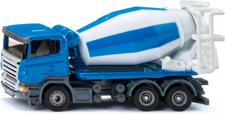 Siku Super camion toupie Liebherr 1:87