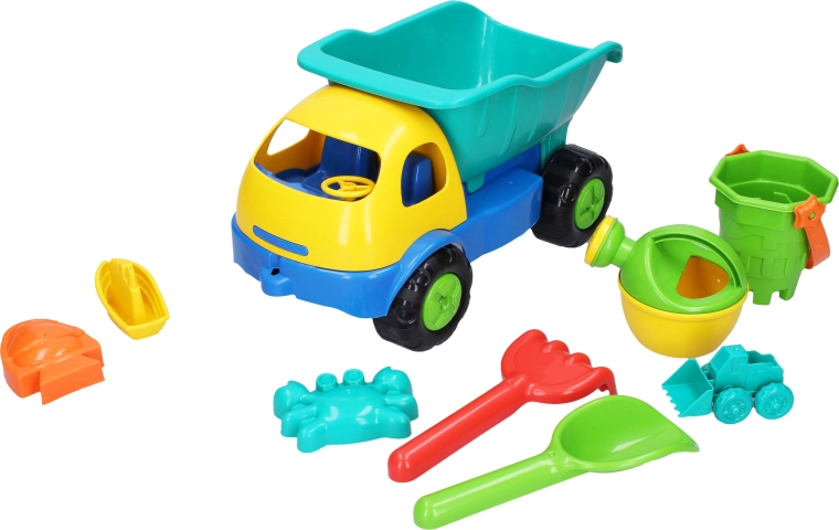 Set voiture pour le sable 32 cm