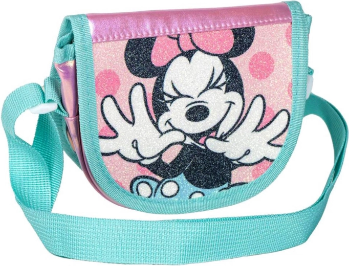 Sacoche enfant à bandoulière Disney Minnie Mouse