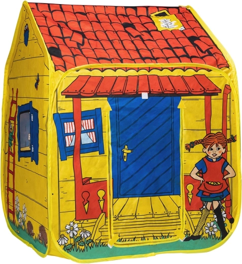 Tente pop-up pour enfants Fifi Brindacier – Villa Drôlederepos