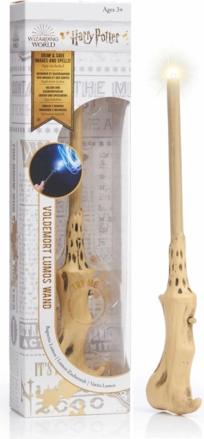 Baguette lumineuse de Voldemort
