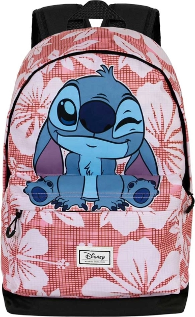 Sac à dos urbain Lilo & Stitch – rouge