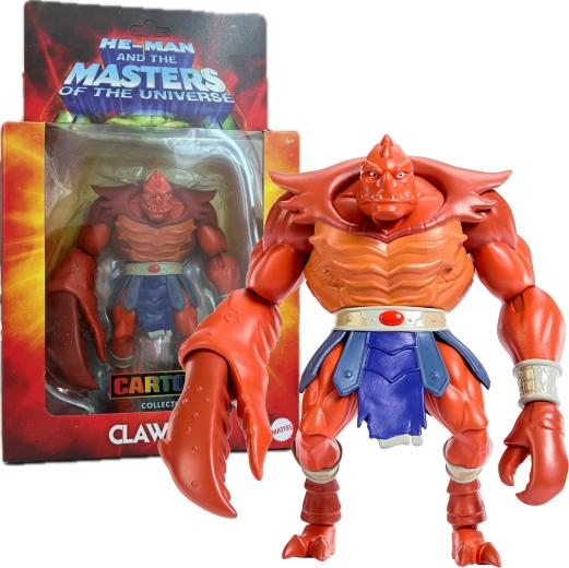 Masters of the Universe figurine Clawful 14 cm