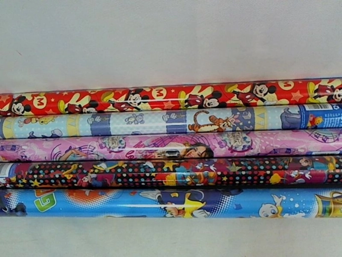 Papier cadeau décoratif Disney 200 × 70 cm