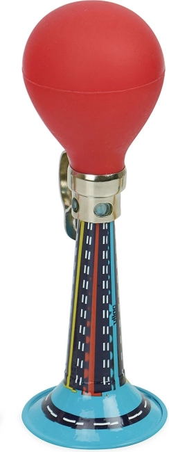 Klaxon pour vélos enfants rouge