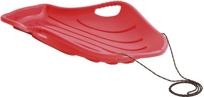 Luge BIG rouge