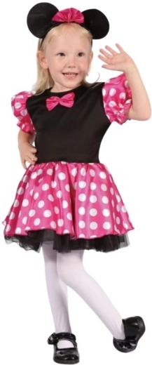 Costume pour enfant petite souris maligne