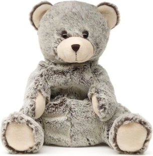 Sac à dos en peluche ourson éco-responsable