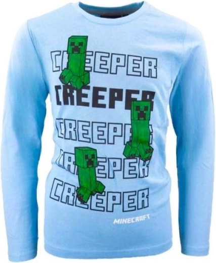 T-shirt Minecraft
