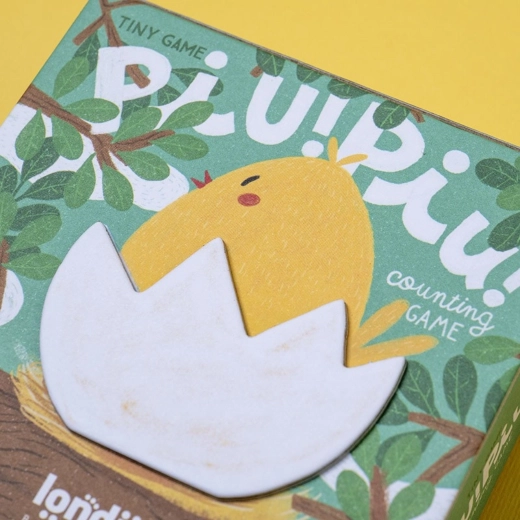 Jeu de poche Londji Piu Piu