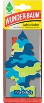 Arbre parfumé WUNDER-BAUM Pina Colada