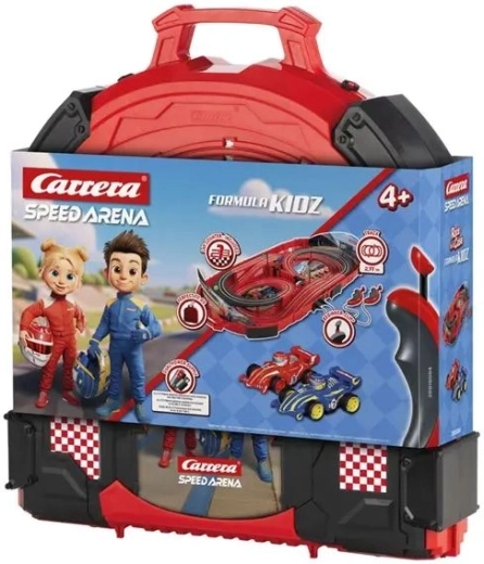 Circuit de course Carrera Speed Arena Formula Kidz 2,77 m