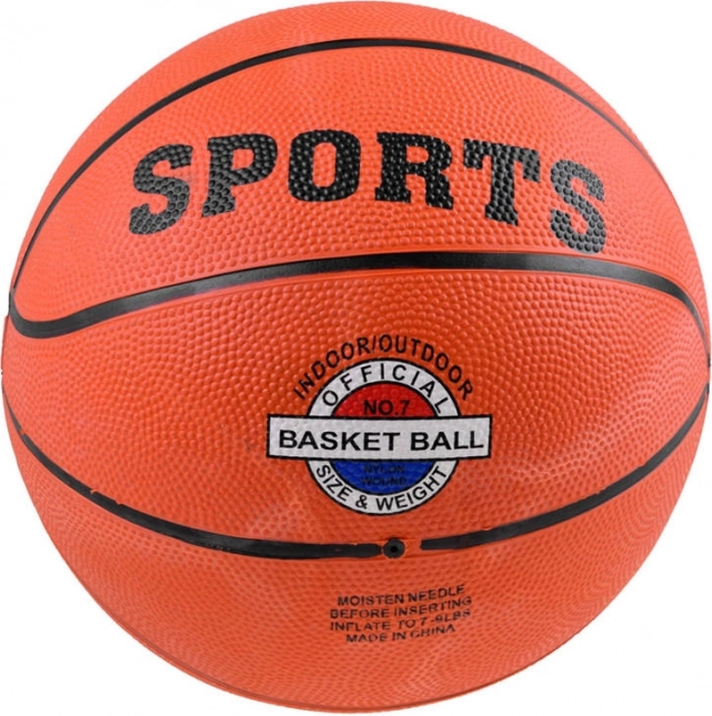 Ballon de basket 10" pour enfants et adultes