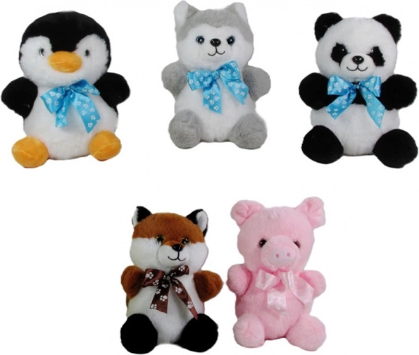 Peluche parfumée 18 cm