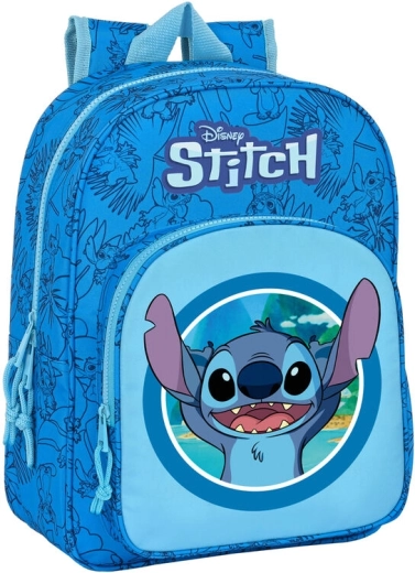 Sac à dos enfant Disney Stitch 34 cm - 1 pièce