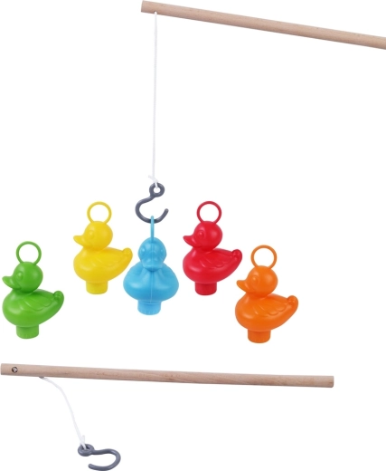 2Kids Toys jeu de pêche avec canards colorés