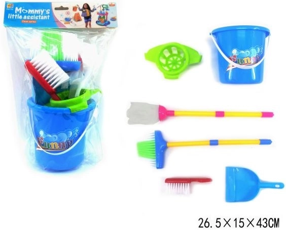 Set de nettoyage pour enfants Gazelo