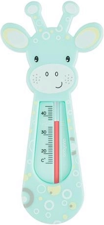 Thermomètre de bain BabyOno vert