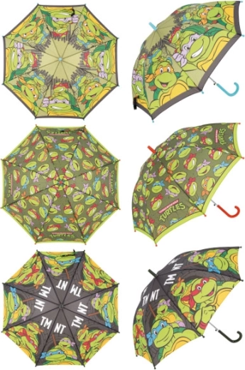 Parapluie pour enfants NINJA 86 cm