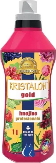 Engrais liquide Kristalon Gold 1 l