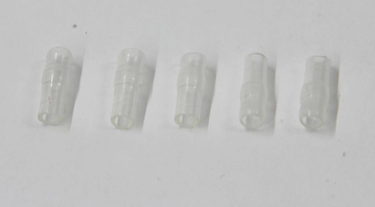 Gaine de sécurité Jamara pour connecteurs de moteur électrique (100 pcs)