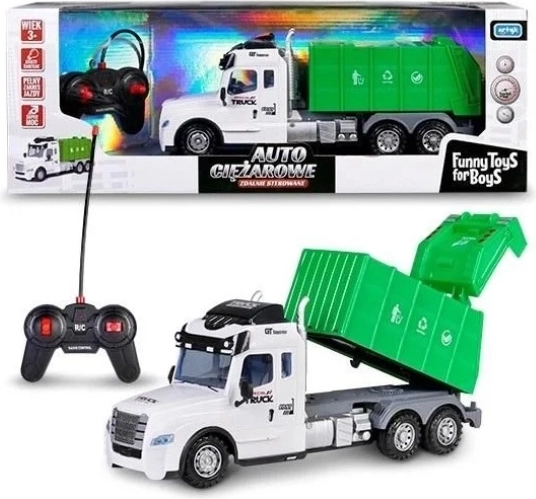Camion RC télécommandé