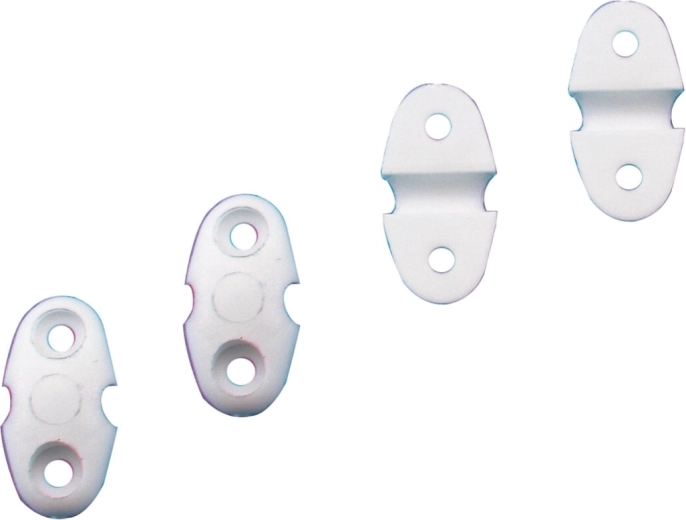 Support de train d’atterrissage Jamara 13 × 31 mm