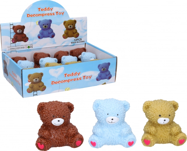 Ours anti-stress 8 cm