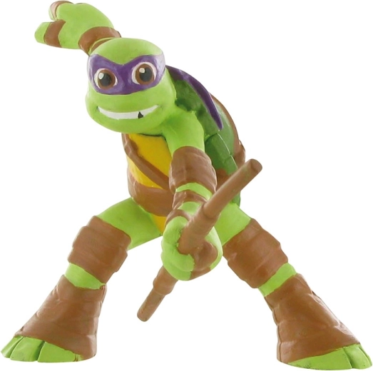 Figurine Comansi TMNT Donatello 7 cm