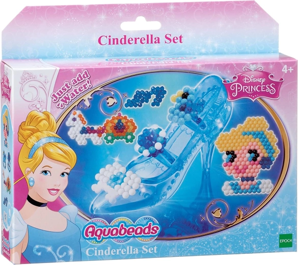 Aquabeads Disney Cendrillon – set créatif