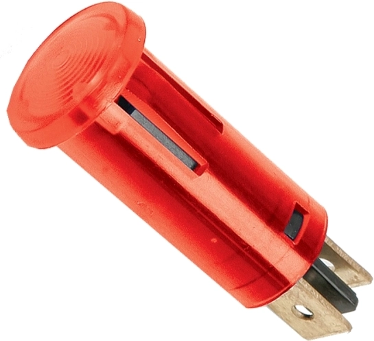 Voyant lumineux rouge 12 V
