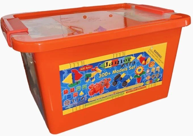 Morphun Xtra 300 + modèles - 400 pièces