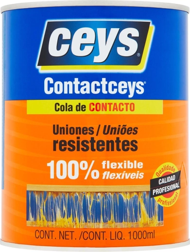 Colle de contact 1000 ml KONTAKTCEYS