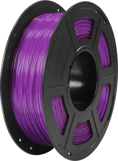 Filament TPU Anycubic violet transparent 1 kg