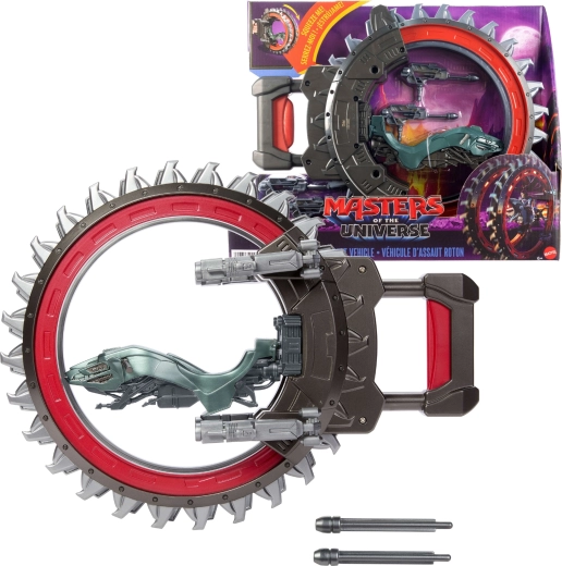Véhicule de combat Roton Mattel Masters of the Universe