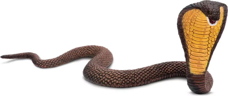 Figurine cobra Safari Ltd. - 1 pièce
