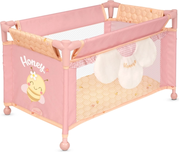 DeCuevas lit de voyage pour poupées Honey 2026