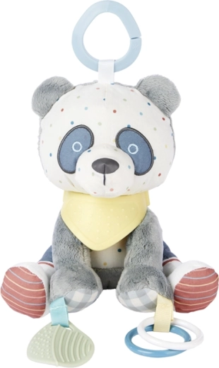 Jouet d’éveil suspendu Skip Hop Bandana Buddies panda