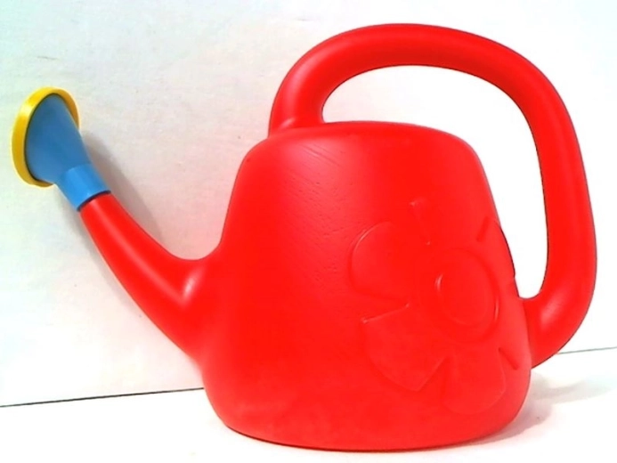 Arrosoir pour enfant Max bleu avec pomme d’arrosage rouge