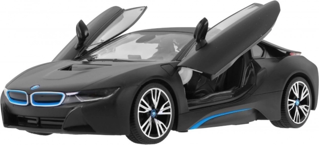 Modèle RC RASTAR BMW i8 1:14, noir, 2,4 GHz