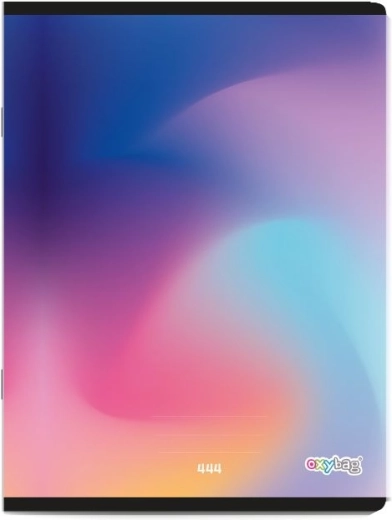 Cahier A4 ligné Melange Ombre, 40 feuilles