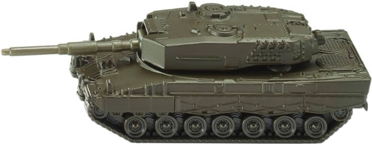 Modèle réduit métallique de char militaire SIKU