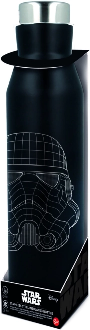 Bouteille isotherme en acier inoxydable Star Wars Diabolo 580 ml