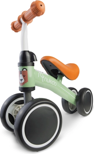 Draisienne pour tout-petits à 4 roues RICOKIDS