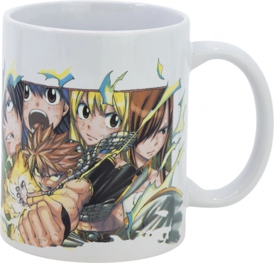 Tasse céramique Fairy Tail