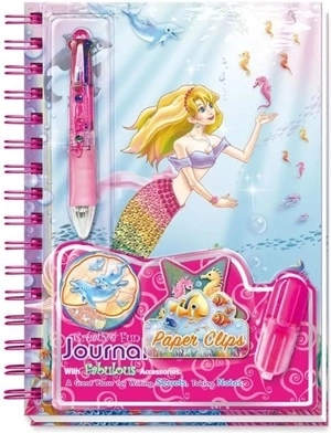 Carnet à spirale Pecoware avec sirène
