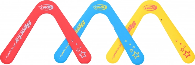 Boomerang pour enfants 27 × 20 cm