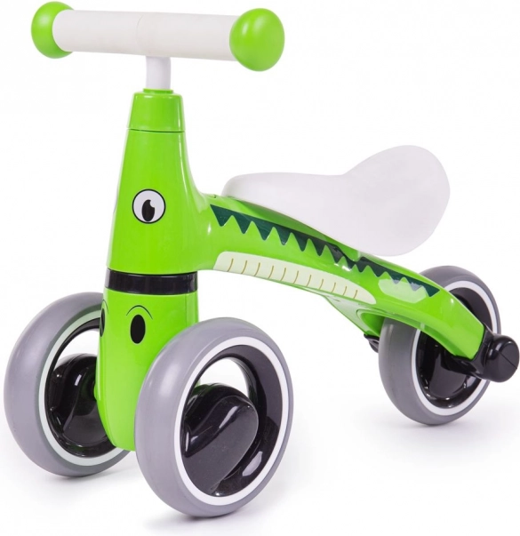 Diditrike draisienne crocodile pour tout-petits