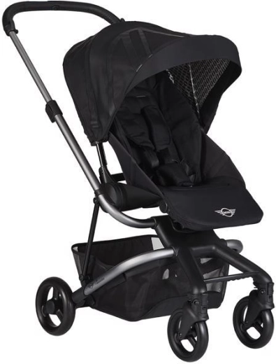 Poussette sportive EASYWALKER MINI Oxford Black
