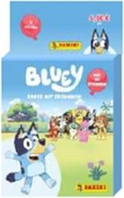 Panini Collection d’autocollants Bluey – eco blister - 1 pièce